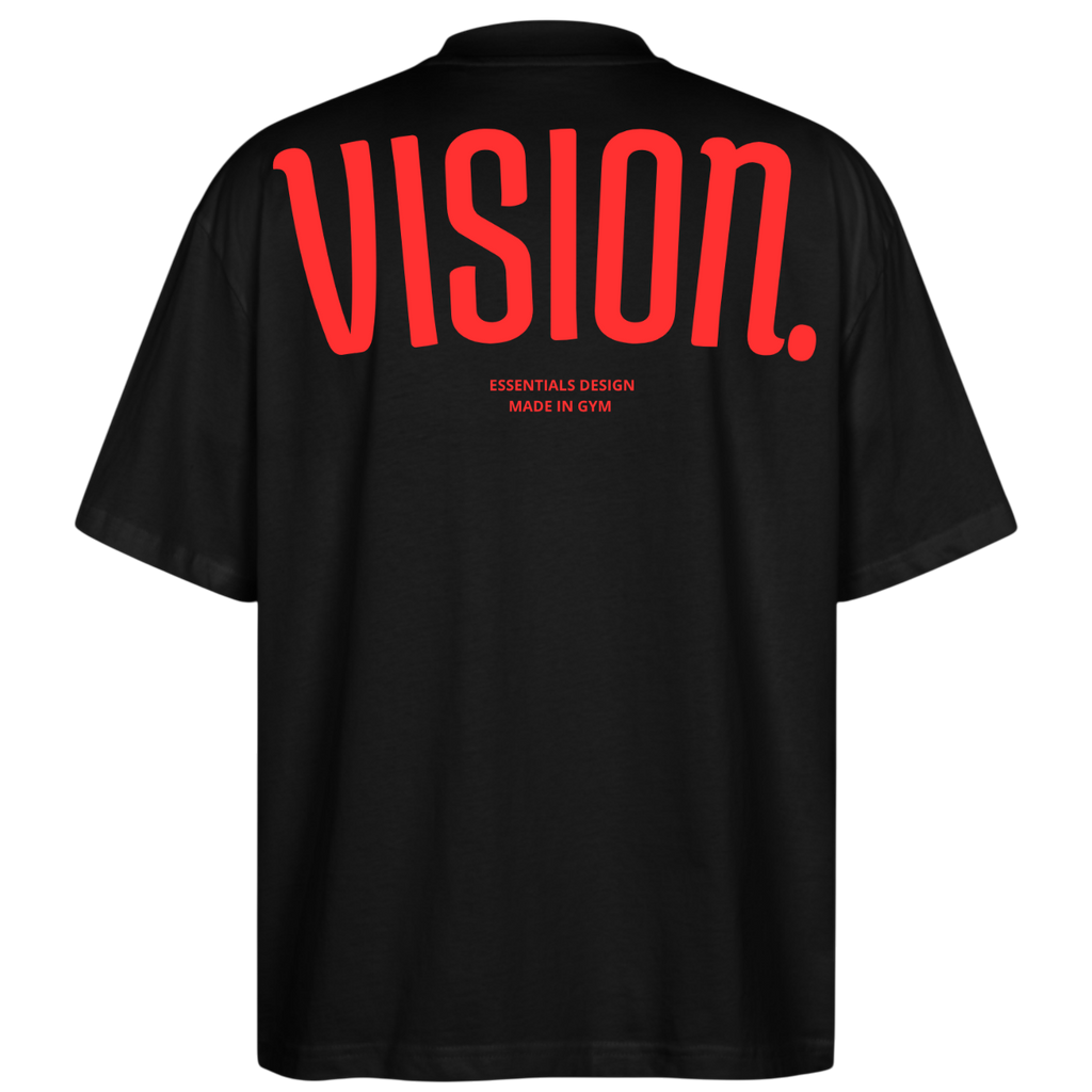 V1. OVERSIZE NOIR