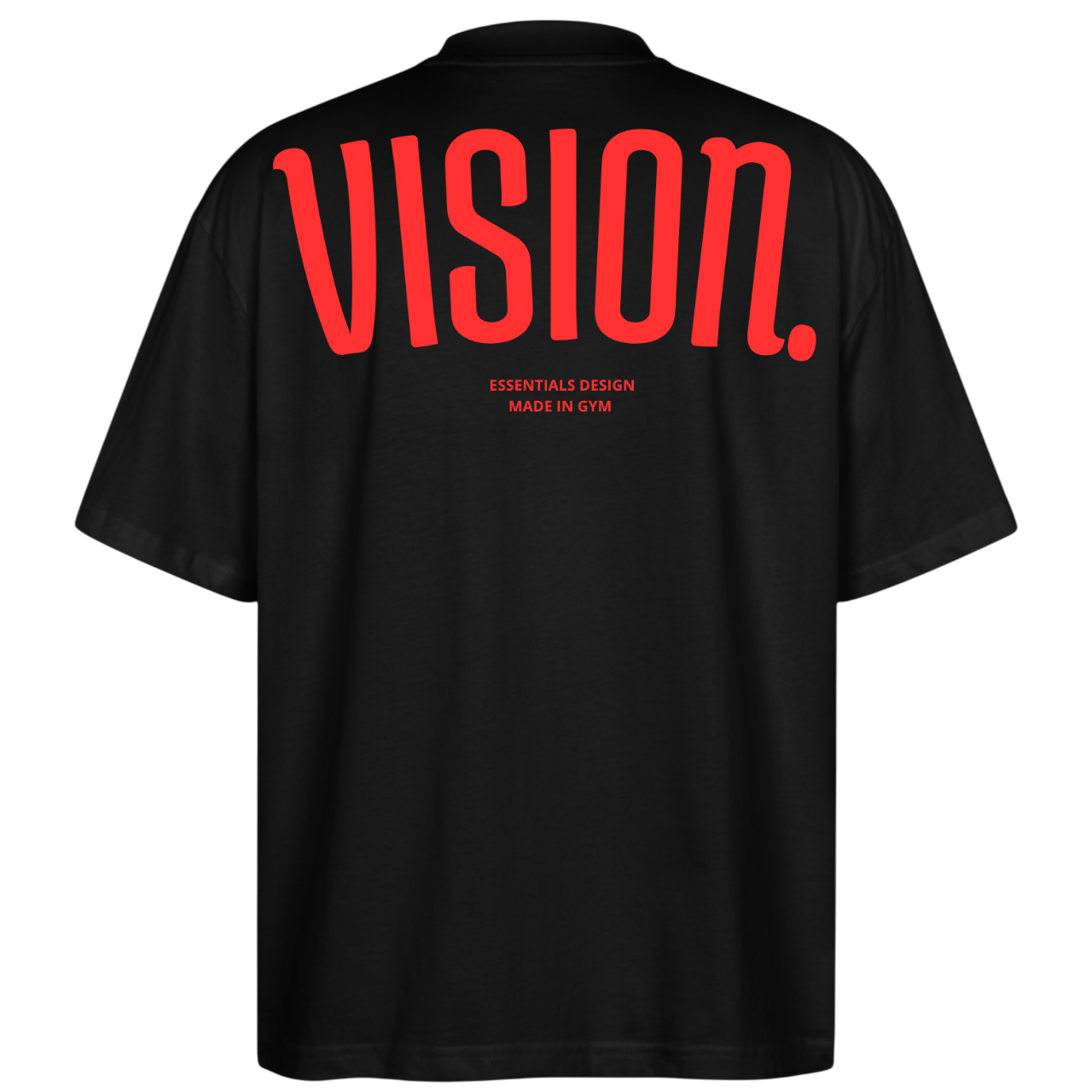 V1. OVERSIZE NOIR