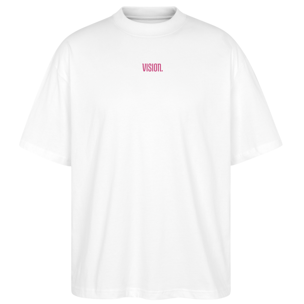 V1. OVERSIZE BLANC