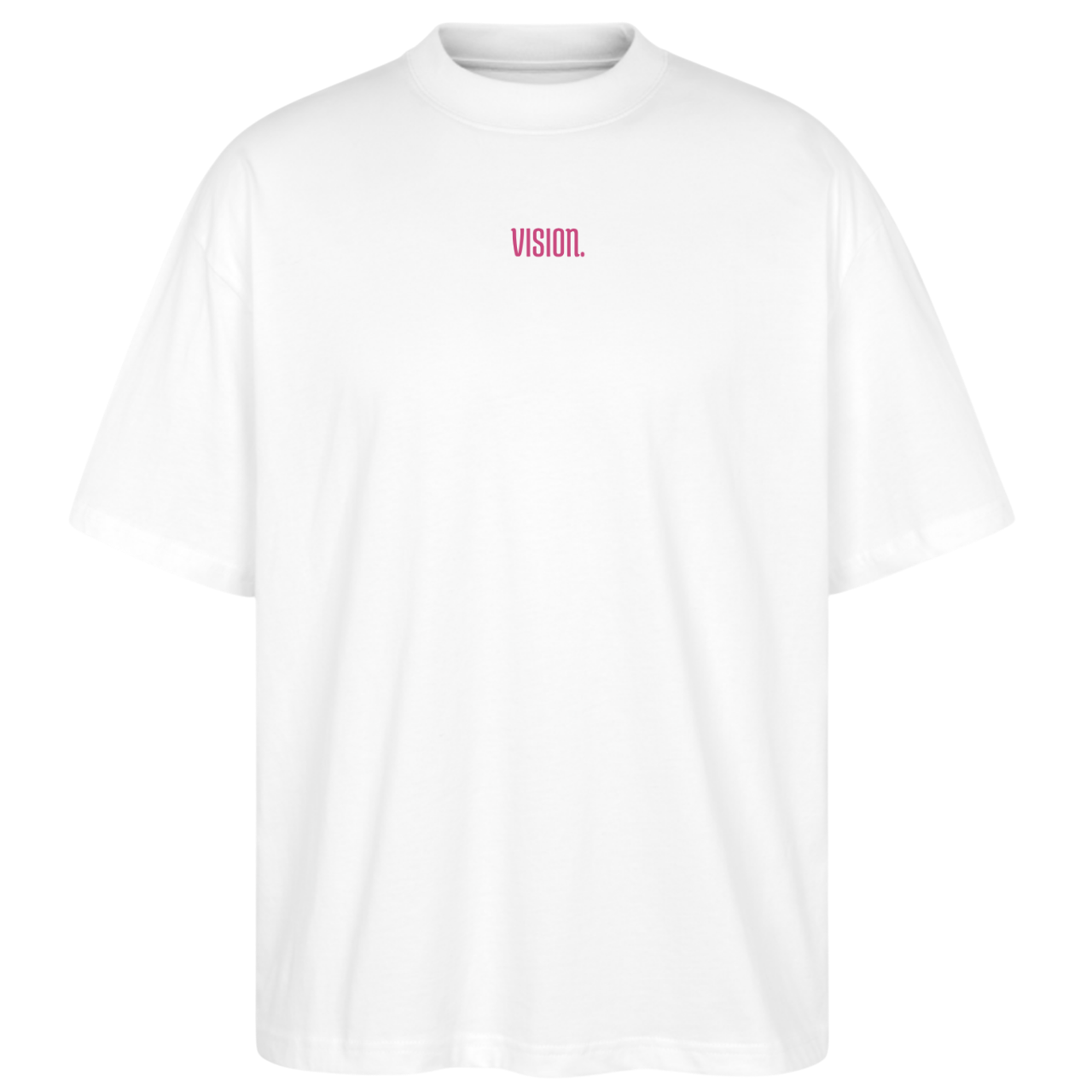 V1. OVERSIZE BLANC