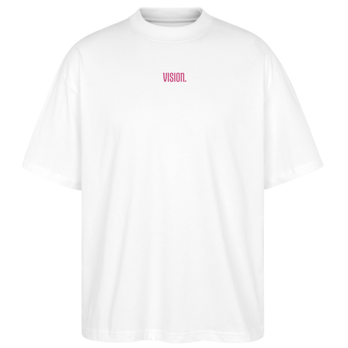V1. OVERSIZE BLANC