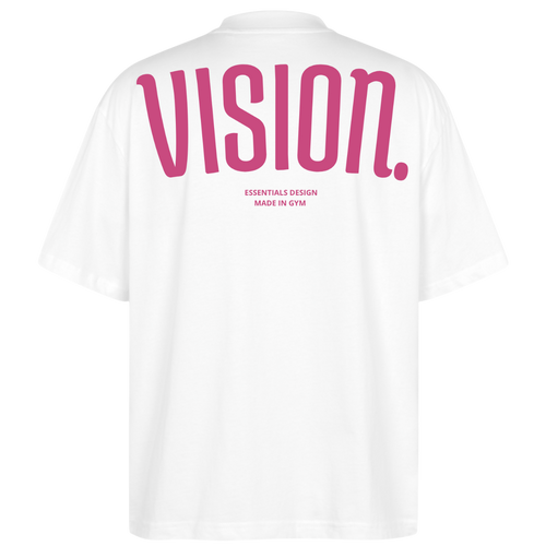 V1. OVERSIZE BLANC
